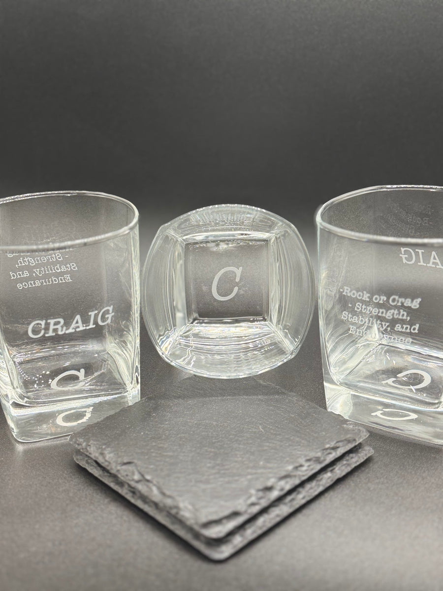 Bourbon & Barware