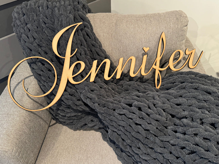 Signs & Custom Decor