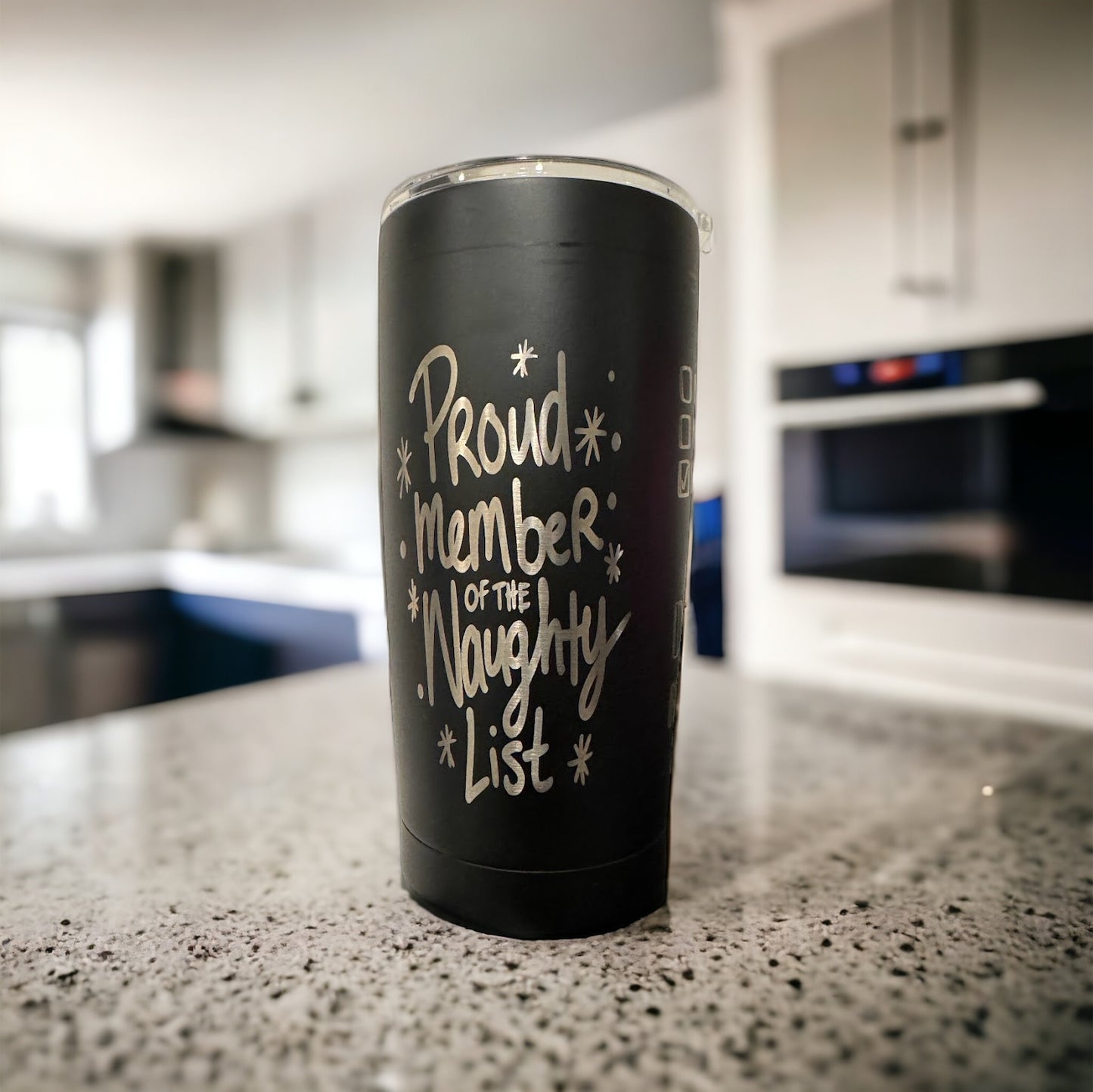 20oz Laser Engraved Tumbler